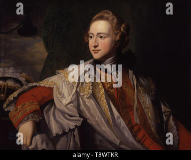 Benjamin West - Francis Osborne 5. Herzog Leeds Stockfoto