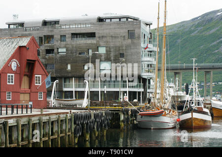 Norwegen Stockfoto