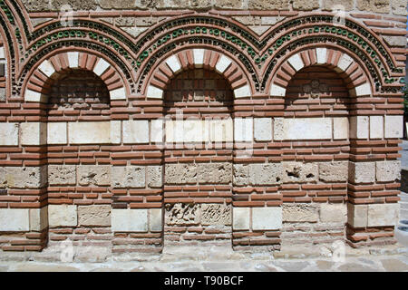 Kirche von Saint Paraskevi, Nessebar, Bulgarien, Europa Stockfoto