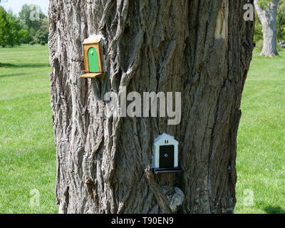 Baum der Türen, Henley Stockfoto