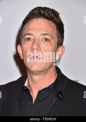 BEVERLY HILLS, Ca - 10. Mai: David Faustino besucht die 26. jährliche Rennen zu löschen MS Gala im Beverly Hilton Hotel am 10. Mai 2019 in Beverly Hills, Kalifornien. Stockfoto