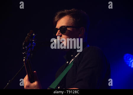 Kioko Unterstützung von UB 40 an der Barrowland Glasgow 3. Mai 2019 Stockfoto