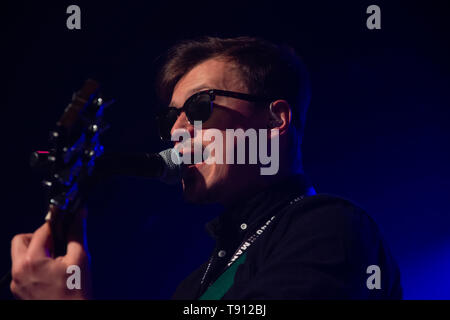 Kioko Unterstützung von UB 40 an der Barrowland Glasgow 3. Mai 2019 Stockfoto