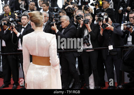 Cannes, Frankreich. 15 Mai, 2019. Bernstein gehört die Teilnahme an der 'Les Misérables' Premiere während der 72Nd Cannes Film Festival im Palais des Festivals am 15. Mai 2019 in Cannes, Frankreich | Verwendung der weltweiten Kredit: dpa/Alamy leben Nachrichten Stockfoto