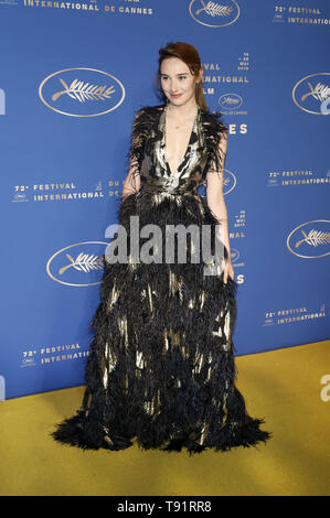 Cannes, Frankreich. 14. Mai 2019. Bei der Gala Abendessen während der 72Nd Cannes Film Festival im Palais des Festivals am 14. Mai 2019 in Cannes, Frankreich 72. Filmfestspielen von Cannes am 14. Mai 2019 in Cannes, Frankreich | Verwendung der weltweiten Kredit: dpa/Alamy leben Nachrichten Stockfoto