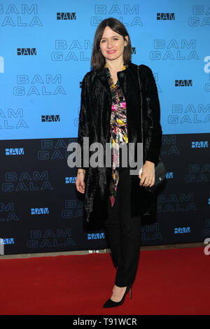 15. Mai - BROOKLYN, NEW YORK - Schauspielerin/Drehbuchautor Emily Mortimer besucht die BAM Gala 2019 im Brooklyn Expo Center am 15. Mai 2019 im Green Point Abschnitt von Brooklyn, New York City statt. Foto: MPI 43/MediaPunch Stockfoto