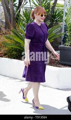 Cannes, Frankreich. 16. Mai, 2019. 72. Filmfestival in Cannes. Bryce Dallas Howard, 2019 Cannes: Allstar Bildarchiv/Alamy leben Nachrichten Stockfoto
