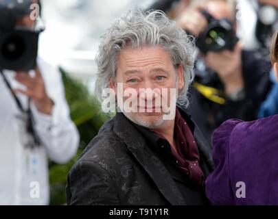 Cannes, Frankreich. 16. Mai, 2019. 72. Filmfestival in Cannes. Dexter Fletcher, 2019 Cannes: Allstar Bildarchiv/Alamy leben Nachrichten Stockfoto