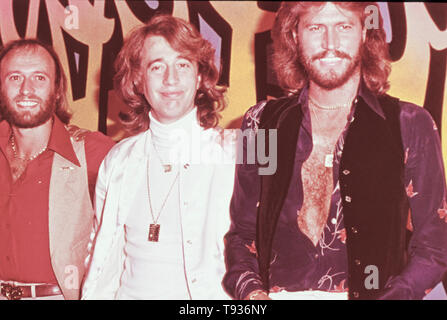 Bee gees Stockfoto