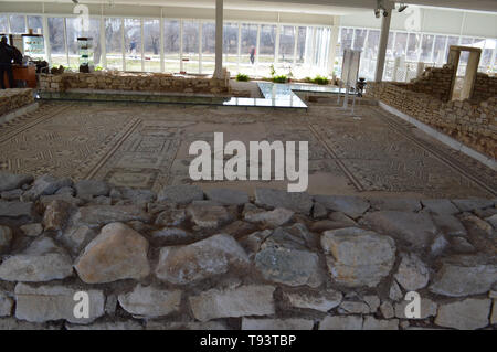 Antike römische Villa Armira' Stockfoto