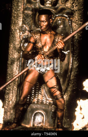 Conan der Zerstörer Stockfoto