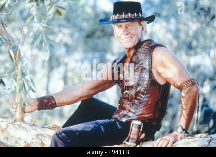 Crocodile Dundee in Los Angeles Stockfoto