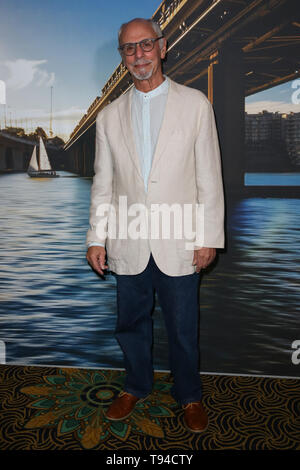 Mai 16, 2019 - Sydney, NSW, Australien - SAL SHARAH Teilnahme an der australischen Premiere für mich & meine linke Gehirnhälfte im Ritz Kino Randwick am 16. Mai 2019 in Sydney, Australien (Credit Bild: © Christopher Khoury/australische Presseagentur über ZUMA Draht) Stockfoto