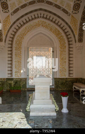 SAMARKAND, Usbekistan Stockfoto