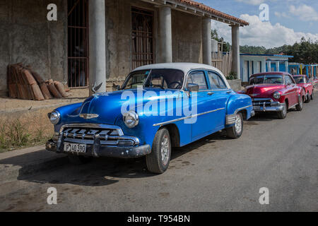 Kubanische Klassiker Stockfoto