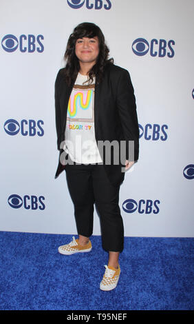 März 15, 2019 Sabrina Jalees besuchen 2019 CBS vorab im Plaza Todd English Food Hall in New York März 15, 2019 Credit: RW/MediaPunch Stockfoto