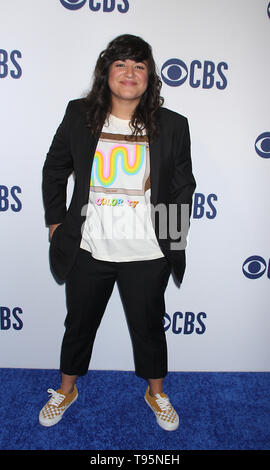 März 15, 2019 Sabrina Jalees besuchen 2019 CBS vorab im Plaza Todd English Food Hall in New York März 15, 2019 Credit: RW/MediaPunch Stockfoto