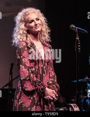 NAPA, CA - 15. Mai: Kimberly Schlapman von Little Big Town führt bei Live Im Weinberg 2019 Am 15. Mai 2019 in Napa, Kalifornien. Foto: imageSPACE/MediaPunch Stockfoto