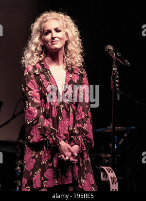 NAPA, CA - 15. Mai: Kimberly Schlapman von Little Big Town führt bei Live Im Weinberg 2019 Am 15. Mai 2019 in Napa, Kalifornien. Foto: imageSPACE/MediaPunch Stockfoto