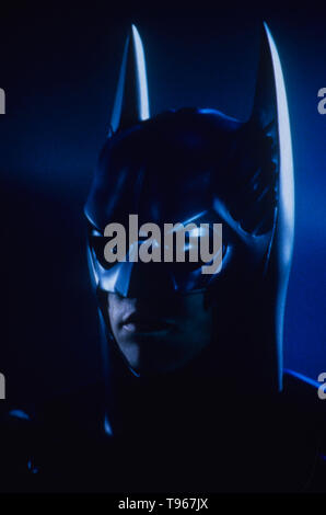 Batman Forever Stockfoto