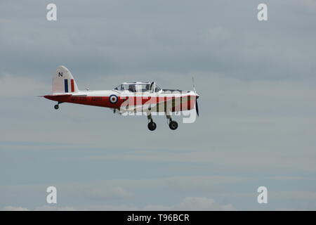 De Havilland Canada DHC-1 Chipmunk Stockfoto