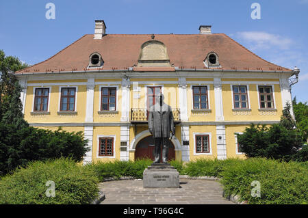 Teleki Haus, Târgu Mureș, Marosvásárhely, Neumarkt, Rumänien, Europa Stockfoto