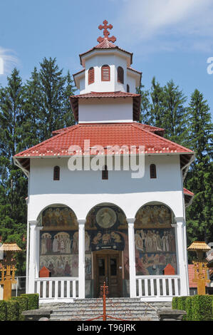 1352 Die Jungfrau rumänisch-orthodoxen Kirche, Sovata, Szováta, Rumänien, Europa Stockfoto