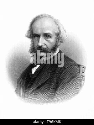 William Henry Harvey (Februar 5, 1811 - Mai 15, 1866) war ein irischer Botaniker und phycologist. Harvey war eine Autorität auf Algen und Bryophyten (Moose). 1844 Harvey wurde Kurator des Trinity College Herbarium und 1848 Professor für Botanik der Royal Dublin Society. Im Jahre 1853 machte er eine 3-jährige Reise, Südafrika, Chile, Australien, Neuseeland, Tonga, Fidschi, und Chile. Stockfoto