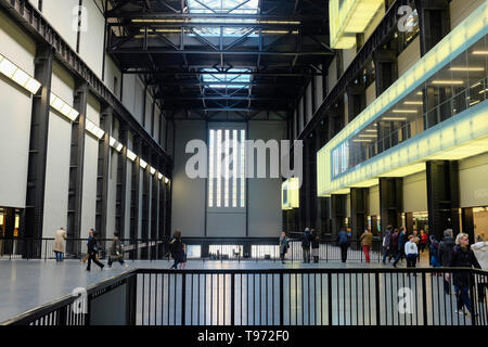 Tate Modern, London Stockfoto