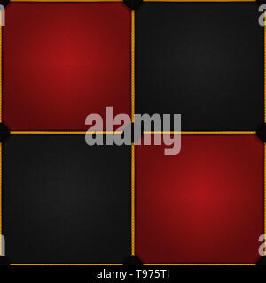 Harlekinmuster nahtlose Textur Fliese Stockfoto