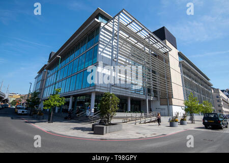 Loxley House auf Station Street im Stadtzentrum von Nottingham, Nottinghamshire England Großbritannien Stockfoto