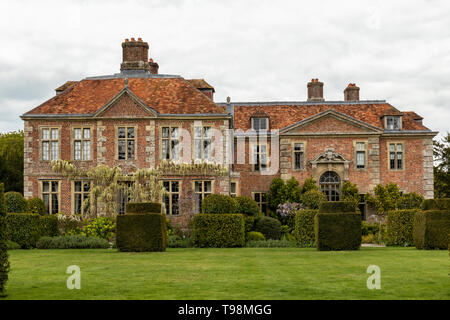 Heale House and Gardens, Woodford. Wiltshire, England, Großbritannien Stockfoto