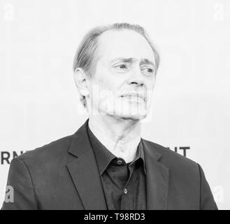 Actor Steve Buscemi attends the WarnerMedia Upfront at Madison Square