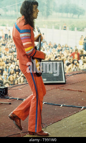 Golden Earring, Amsterdam, Niederlande, 1974, (Foto Gijsbert Hanekroot) Stockfoto