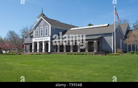 Die Cape Cod Museum für Kunst - Dennis, Massachusetts, USA Stockfoto