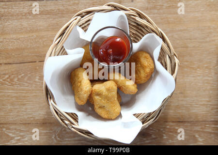 Nugget Stockfoto