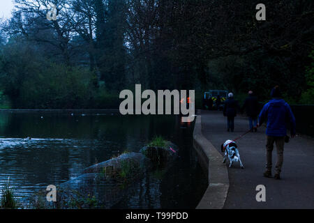 Northampton Stockfoto