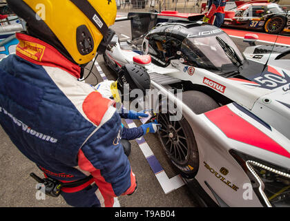 Freitag, WEC insgesamt 6 Stunden von Spa-Francorchamps 2019 Stockfoto