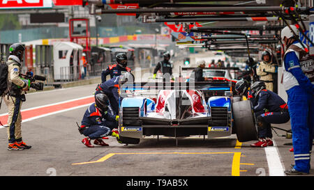 Freitag, WEC insgesamt 6 Stunden von Spa-Francorchamps 2019 Stockfoto