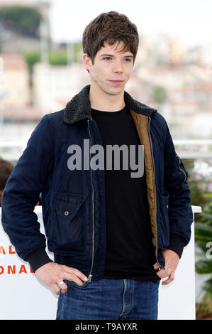 Cannes, Frankreich. 18 Mai, 2019. Phenix Brossard im 'Little Joe' Fotoshooting während der 72Nd Cannes Film Festival im Palais des Festivals am 18. Mai 2019 in Cannes, Frankreich Quelle: Geisler-Fotopress GmbH/Alamy leben Nachrichten Stockfoto