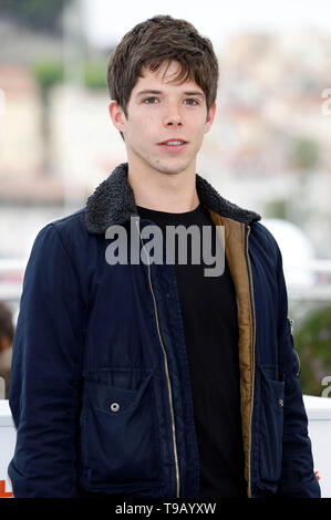 Cannes, Frankreich. 18 Mai, 2019. Phenix Brossard im 'Little Joe' Fotoshooting während der 72Nd Cannes Film Festival im Palais des Festivals am 18. Mai 2019 in Cannes, Frankreich Quelle: Geisler-Fotopress GmbH/Alamy leben Nachrichten Stockfoto