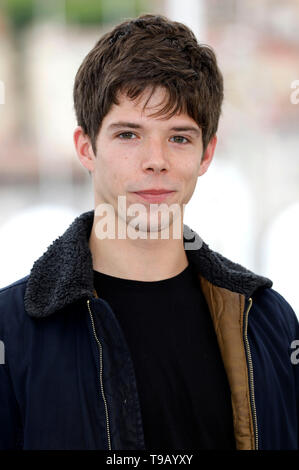 Cannes, Frankreich. 18 Mai, 2019. Phenix Brossard im 'Little Joe' Fotoshooting während der 72Nd Cannes Film Festival im Palais des Festivals am 18. Mai 2019 in Cannes, Frankreich Quelle: Geisler-Fotopress GmbH/Alamy leben Nachrichten Stockfoto