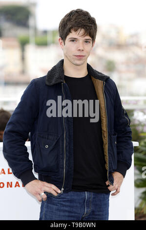 Cannes, Frankreich. 18 Mai, 2019. Phenix Brossard im 'Little Joe' Fotoshooting während der 72Nd Cannes Film Festival im Palais des Festivals am 18. Mai 2019 in Cannes, Frankreich | Verwendung der weltweiten Kredit: dpa/Alamy leben Nachrichten Stockfoto