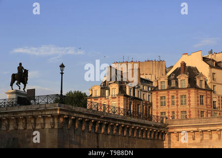 Paris. Stockfoto