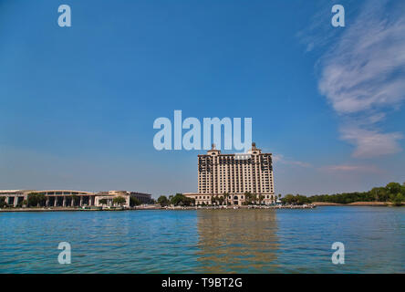 Savannah Convention Center Hotel Stockfoto