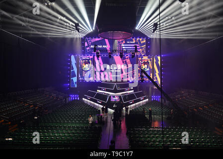 Blast Pro Series Miami eSport Turnier gehalten an Watsco Center Mit: Anzeigen Wo: Coral Gables, Florida, United States Wenn: 14 Apr 2019 Credit: Johnny Louis/WENN.com Stockfoto
