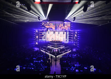 Blast Pro Series Miami eSport Turnier gehalten an Watsco Center Mit: Anzeigen Wo: Coral Gables, Florida, United States Wenn: 14 Apr 2019 Credit: Johnny Louis/WENN.com Stockfoto