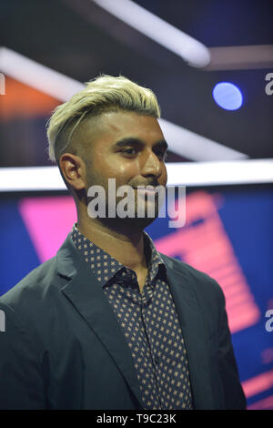 Blast Pro Series Miami eSport Turnier gehalten an Watsco Center Mit: Mohan "wäscht" Govindasamy Wo: Coral Gables, Florida, United States Wenn: 14 Apr 2019 Credit: Johnny Louis/WENN.com Stockfoto