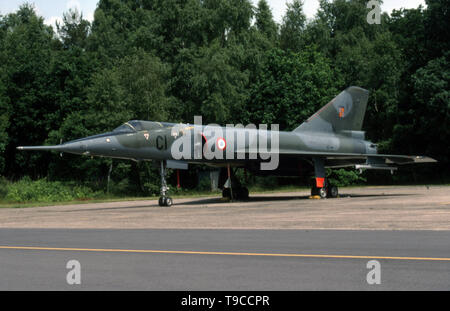 Französische Luftwaffe/Französische Luftwaffe/l'Armée de l'air Dassault Mirage IV Stockfoto