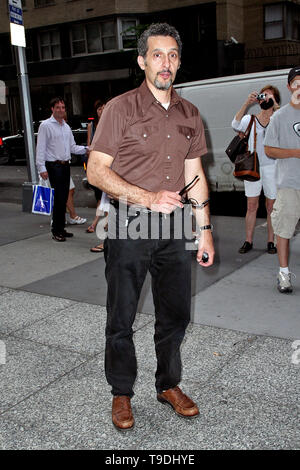 New York, USA. 25. Juni 2007. John Turturro bei der New York Premiere für Rescue Dawn im Dolby Screening Room. Quelle: Steve Mack/Alamy Stockfoto